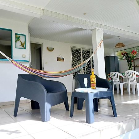 Sainte-Luce 2 T1 Hibiscus Et Colibris Apartment Екстериор снимка