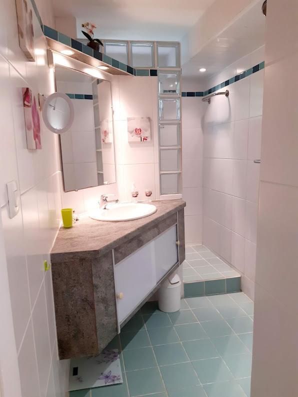 Sainte-Luce 2 T1 Hibiscus Et Colibris Apartment Екстериор снимка
