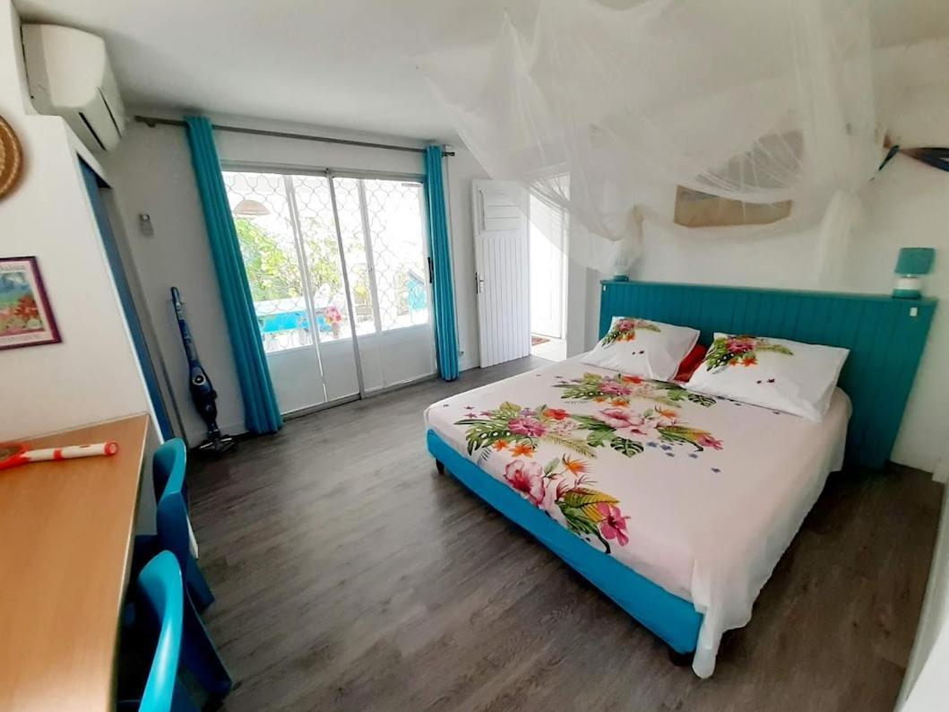 Sainte-Luce 2 T1 Hibiscus Et Colibris Apartment Екстериор снимка