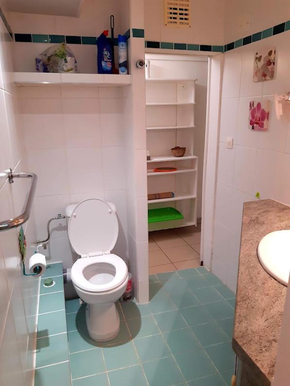 Sainte-Luce 2 T1 Hibiscus Et Colibris Apartment Екстериор снимка