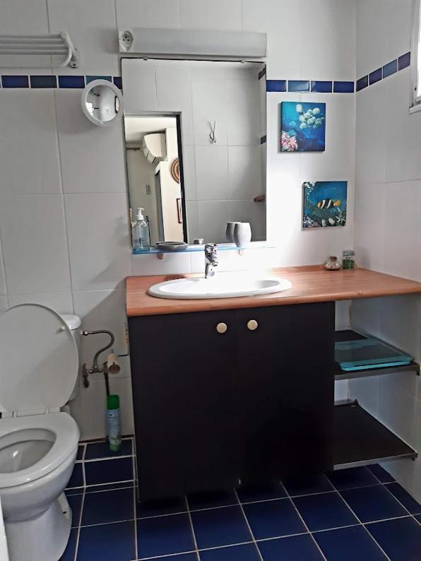 Sainte-Luce 2 T1 Hibiscus Et Colibris Apartment Екстериор снимка