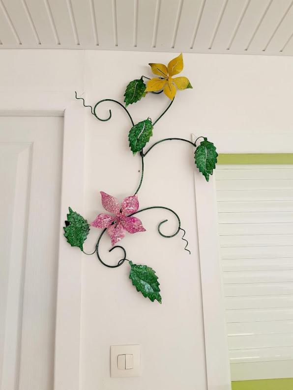 Sainte-Luce 2 T1 Hibiscus Et Colibris Apartment Екстериор снимка