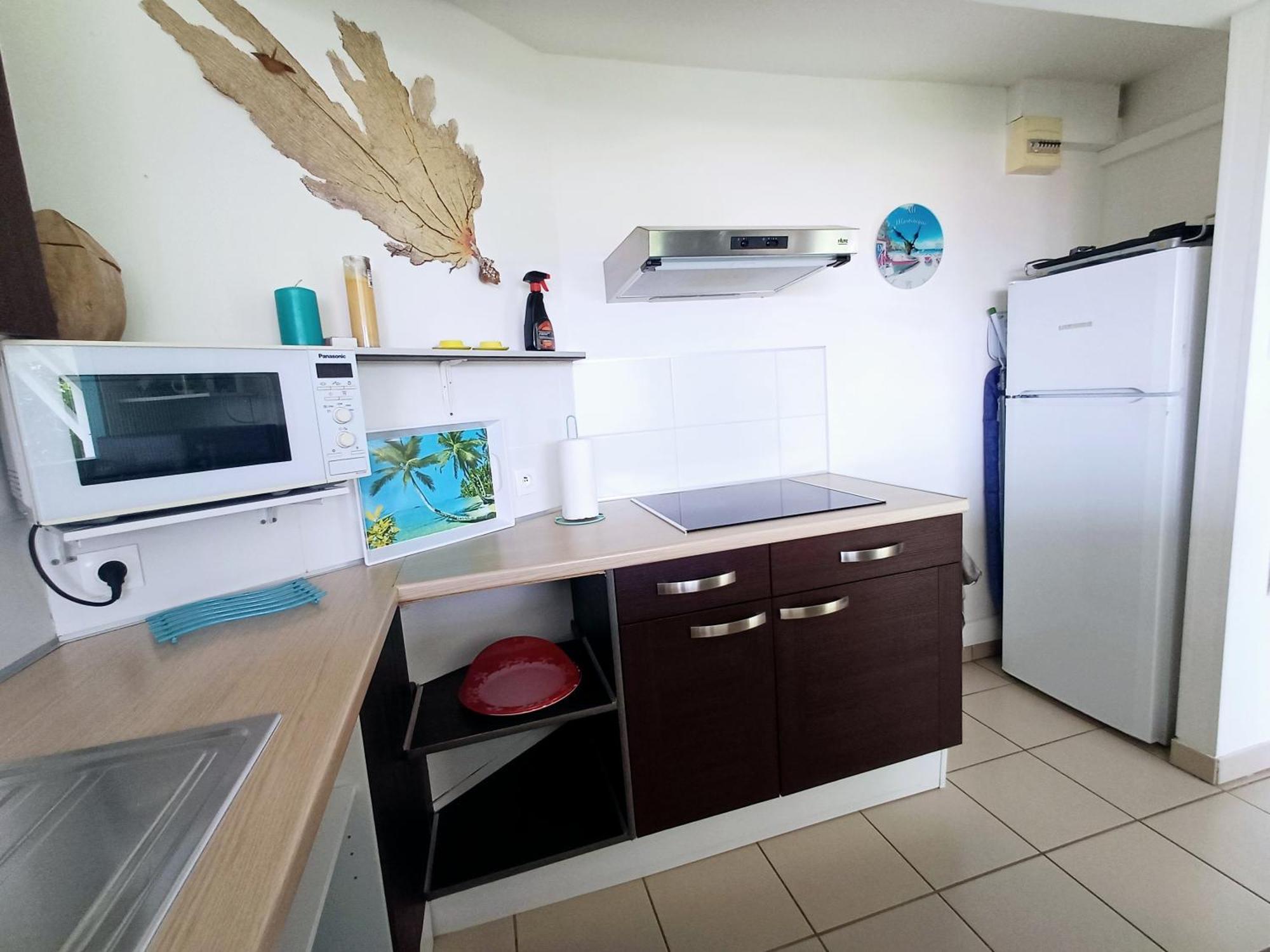 Sainte-Luce 2 T1 Hibiscus Et Colibris Apartment Екстериор снимка