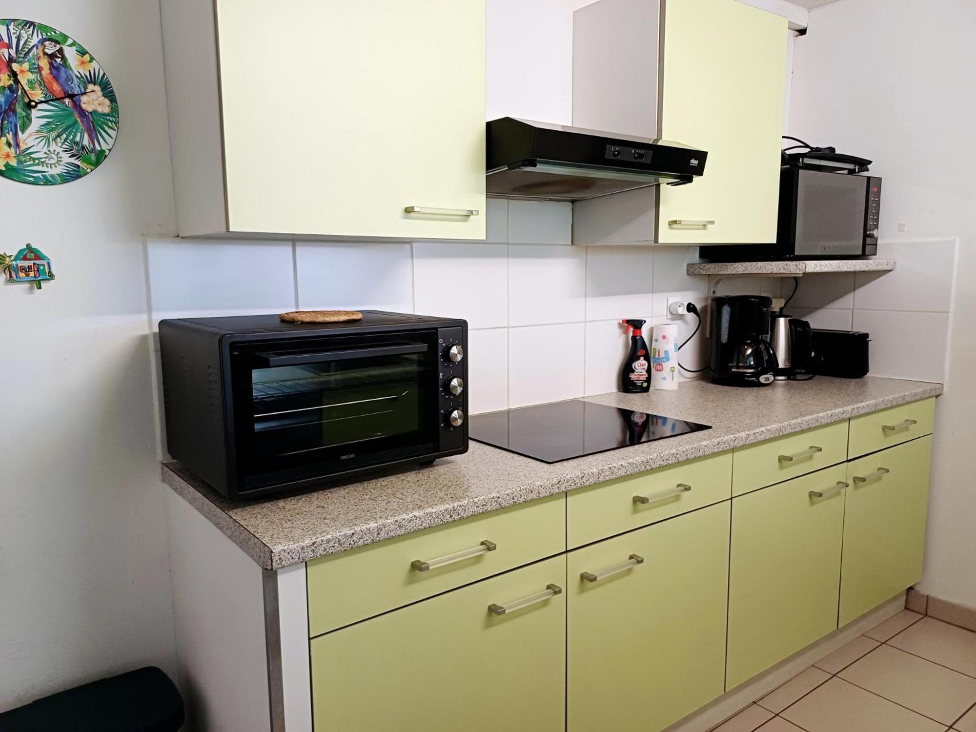 Sainte-Luce 2 T1 Hibiscus Et Colibris Apartment Екстериор снимка